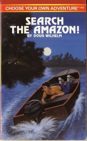 Search the Amazon! by Doug Wilhelm