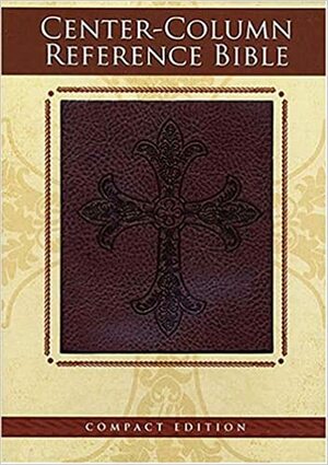 Ncv Compact Center Column Reference Bible by Anonymous, Michael E. Waddell, Ron Hunter Jr.