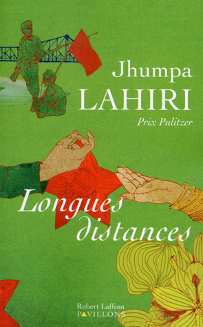 Longues distances by Jhumpa Lahiri