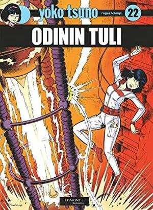 Odinin tuli by Roger Leloup