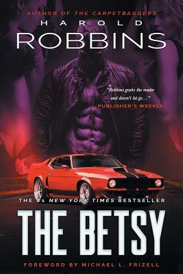 The Betsy by Harold Robbins