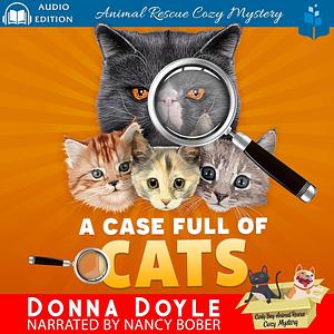 A Case Full of Cats by Donna Doyle