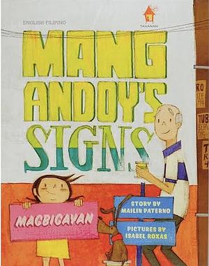 Mang Andoy's Signs by Mailin Paterno