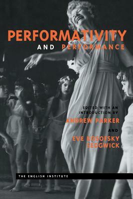 Performativity and Performance by 