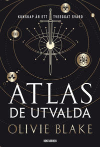 Atlas: De utvalda by Olivie Blake