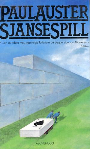 Sjansespill by Paul Auster