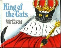 King of the Cats: A Ghost Story by Joseph Jacobs by Paul Galdone, Joseph Jacobs