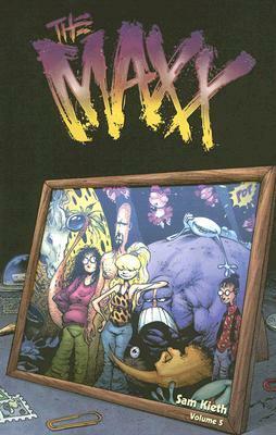 The Maxx, Vol. 5 by Sam Kieth, David Feiss