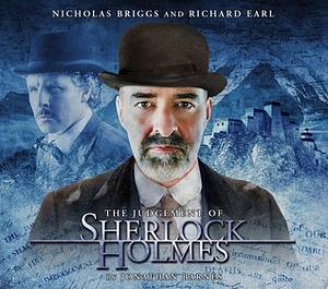 The Judgement of Sherlock Holmes by Jonathan Barnes