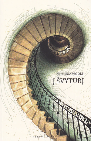 Į švyturį by Virginia Woolf