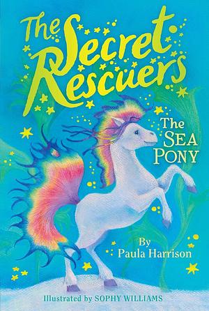 The Sea Pony by Paula Harrison