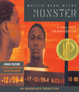 Monster by Walter Dean Myers