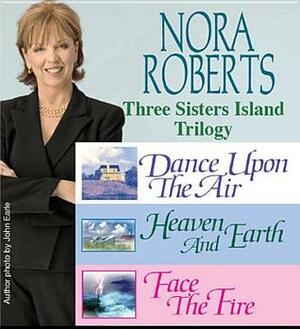 Nora Roberts Three Sisters Island Trilogy by Nora Roberts