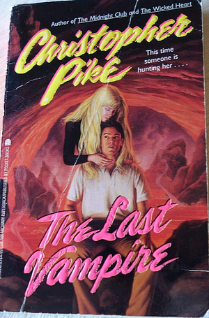 The Last Vampire by Christopher Pike