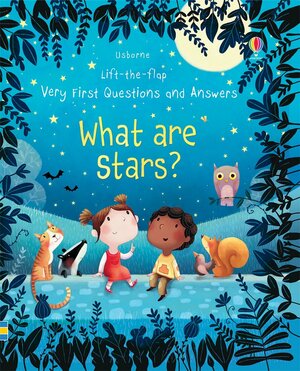 What are Stars? by Suzie Harrison, Katie Daynes