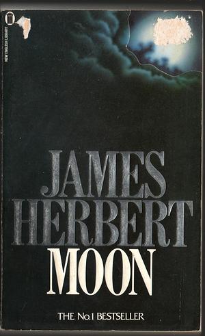 Moon by James Herbert