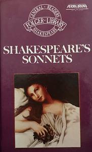 Shakespeare's Sonnets by William Shakespeare