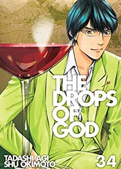 Drops of God Vol. 34 by Tadashi Agi, Shu Okimoto