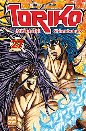 Toriko, Tome 27 by Mitsutoshi Shimabukuro