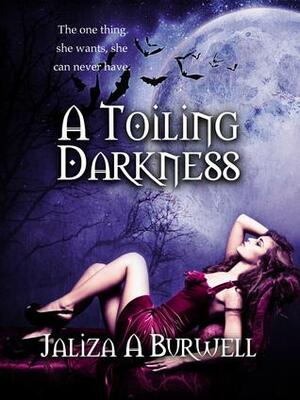 A Toiling Darkness by Jaliza Burwell