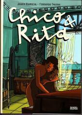 Chico & Rita by Fernando Trueba, Javier Mariscal