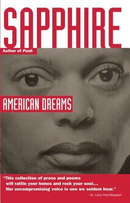 American Dreams by Sapphire