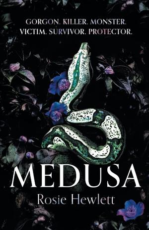 Medusa by Rosie Hewlett