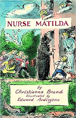 Nurse Matilda by Christianna Brand