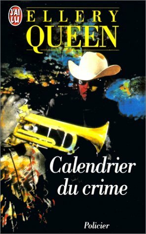 Calendrier Du Crime by Ellery Queen