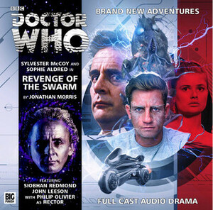 Doctor Who: Revenge of the Swarm by Jonathan Morris