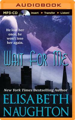 Wait for Me by Elisabeth Naughton