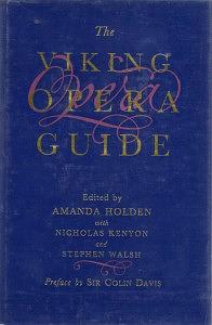 The Viking Opera Guide by Amanda Holden