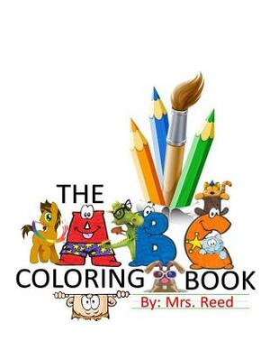 ABC Coloring Book by Reed