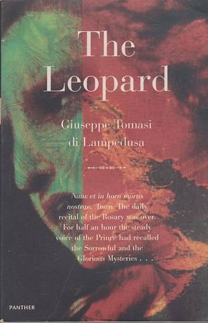 The Leopard by Giuseppe Tomasi di Lampedusa