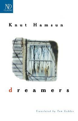 Dreamers by Knut Hamsun