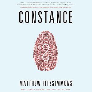 Constance by Matthew FitzSimmons