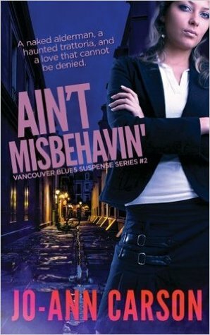 Ain't Misbehavin by Jo-Ann Carson