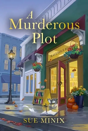 A Murderous Plot by Sue Minix