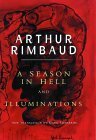 A Season in Hell and Illuminations by Mark Treharne, Arthur Rimbaud
