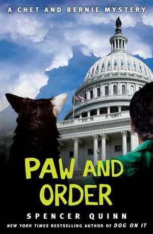 Paw and Order by Spencer Quinn