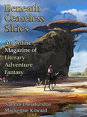Beneath Ceaseless Skies #281 by Scott H. Andrews, Natalia Theodoridou, Mackenzie Kincaid