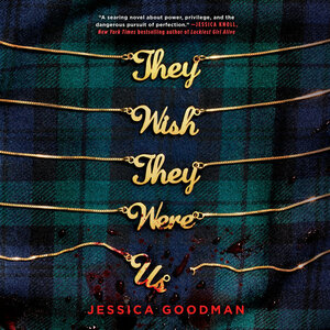 They Wish They Were Us by Jessica Goodman