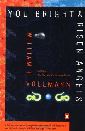 You Bright and Risen Angels by William T. Vollmann