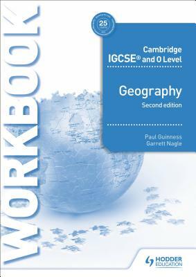 Cambridge Igcse and O Level Geography Workbook 3rd Edition by Stimpson, Paul Guinness