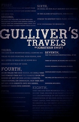 Gulliver's Travels (Legacy Collection) by Jonathan Swift