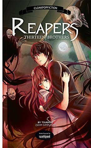 Reapers: Thirteen Brothers by Shim Simplina, tsubame