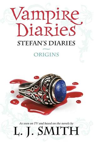 Origins by Julie Plec, L.J. Smith, Kevin Williamson