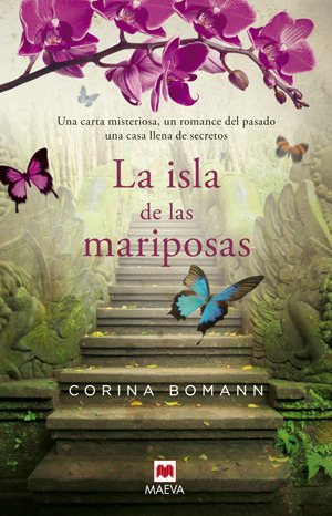 La isla de las mariposas by Corina Bomann, Valentín Ugarte