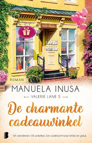 De charmante cadeauwinkel by Manuela Inusa