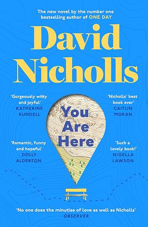 You Are Here by David Nicholls